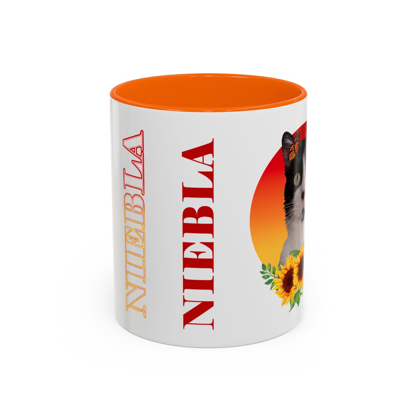 Mug de 11oz con estilos de tus mascotas - (PERSONALIZABLES)