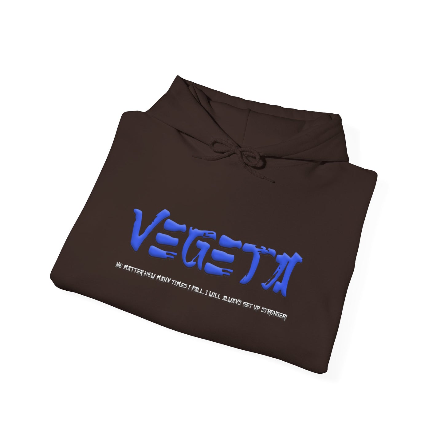 Unisex Heavy Blend™ Hooded Sweatshirt - Vegeta