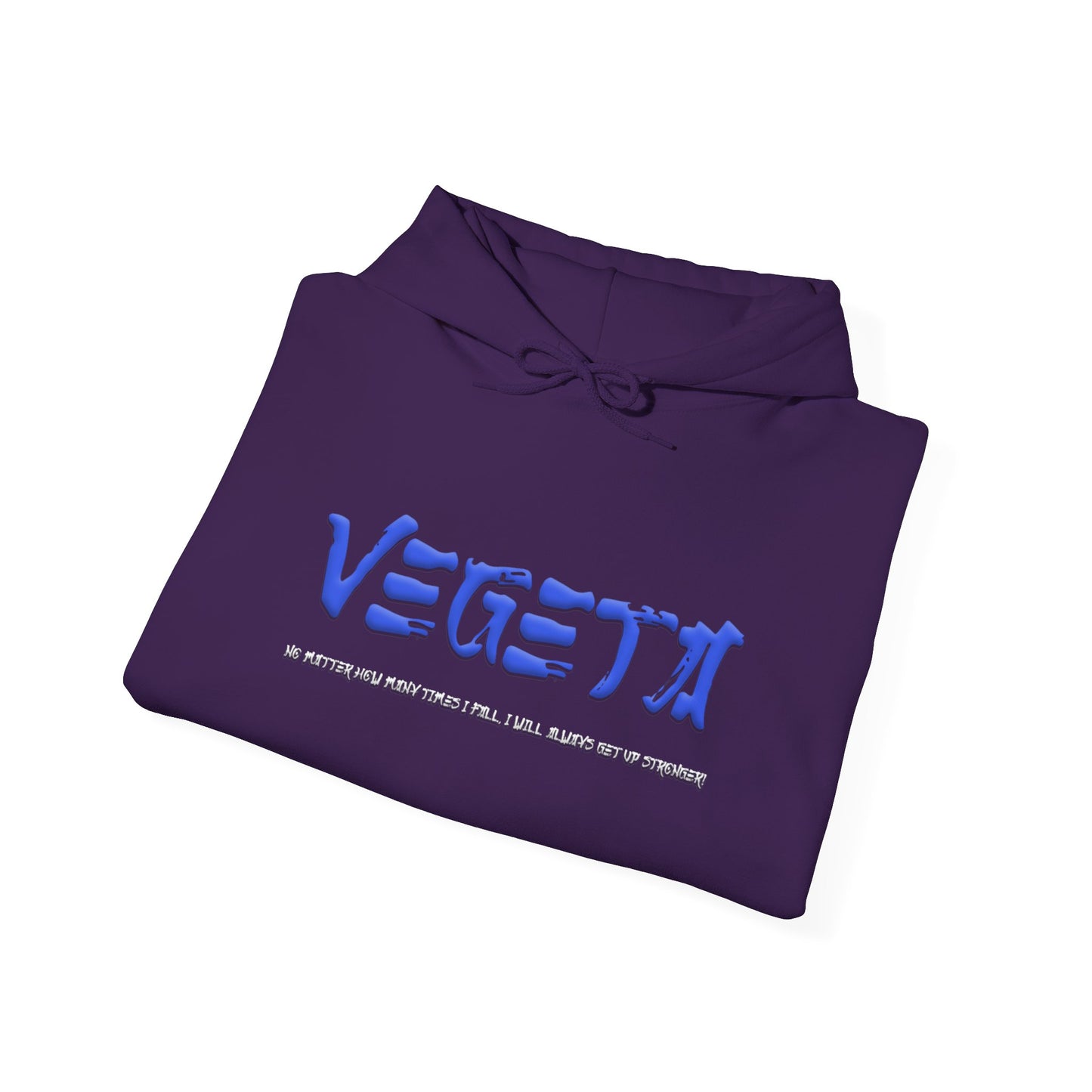 Unisex Heavy Blend™ Hooded Sweatshirt - Vegeta