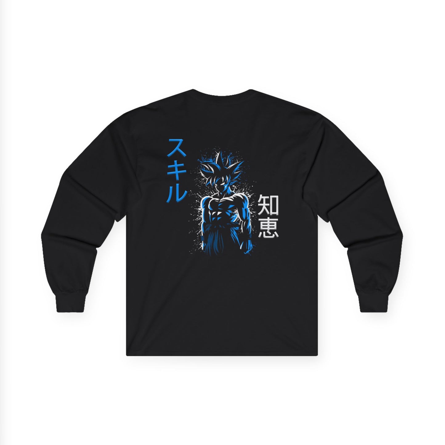 Unisex Ultra Cotton Long Sleeve Tee - Ultra