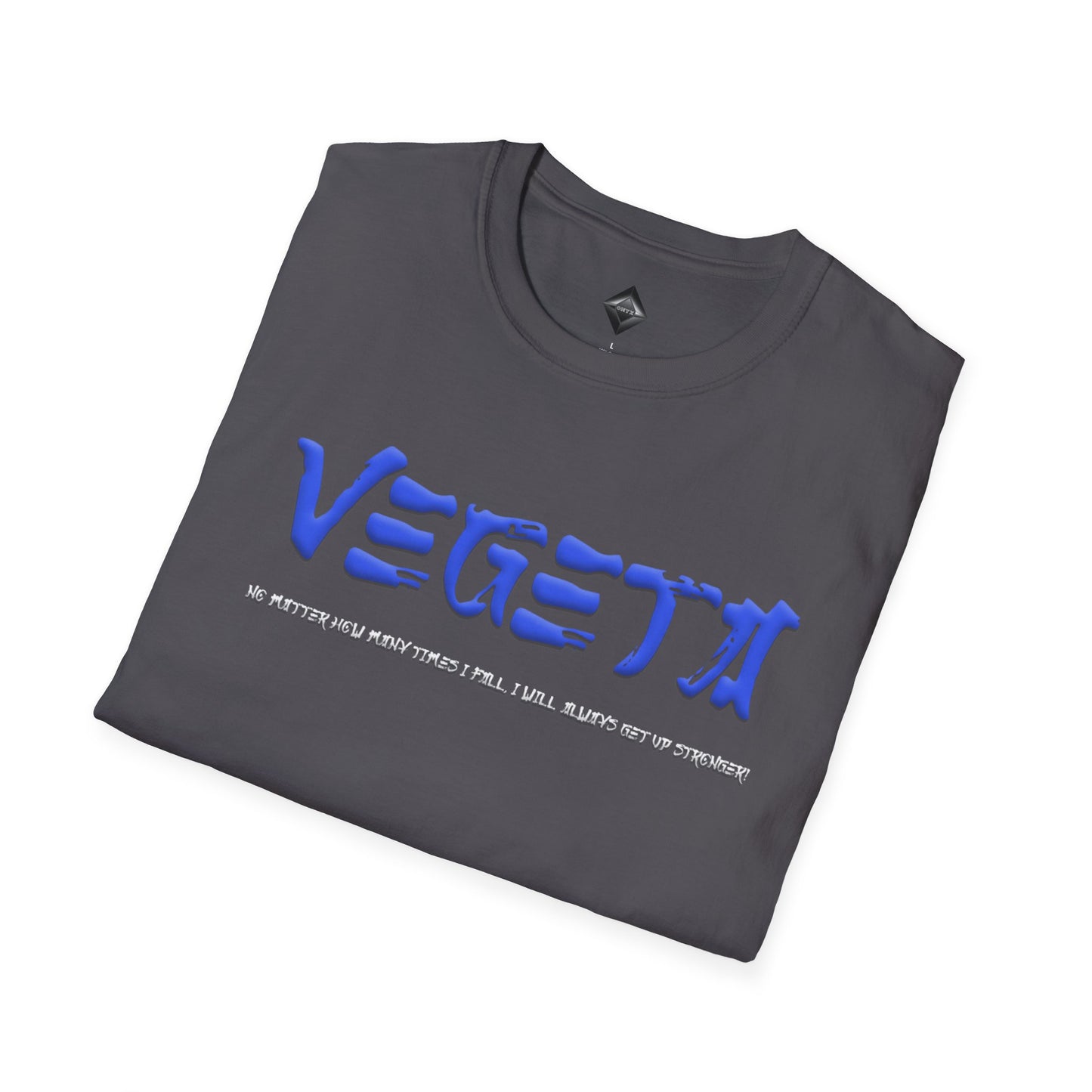 Unisex Softstyle T-Shirt - Vegeta