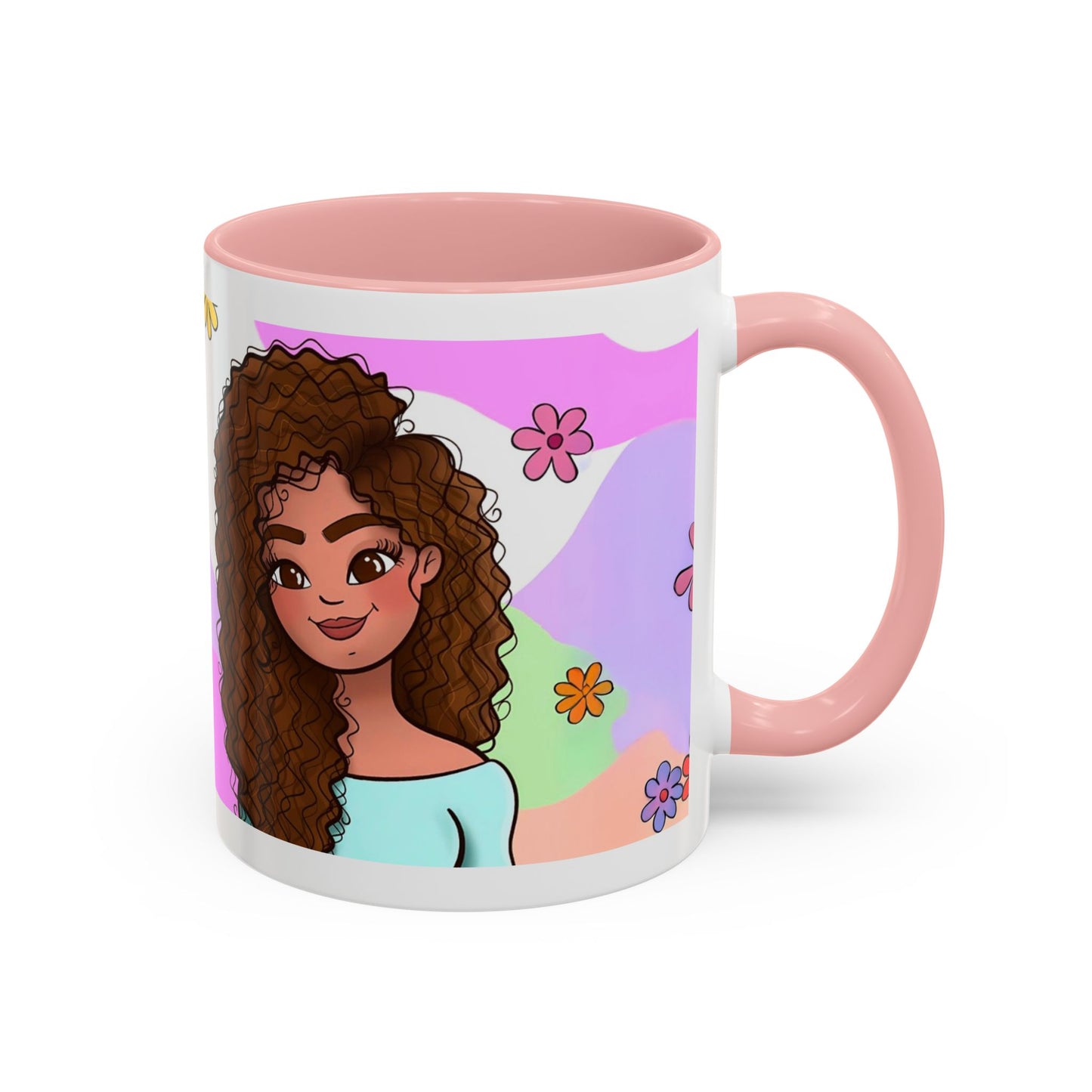 Mug de 11oz con mensajes personalizados - (PERSONALIZABLES)