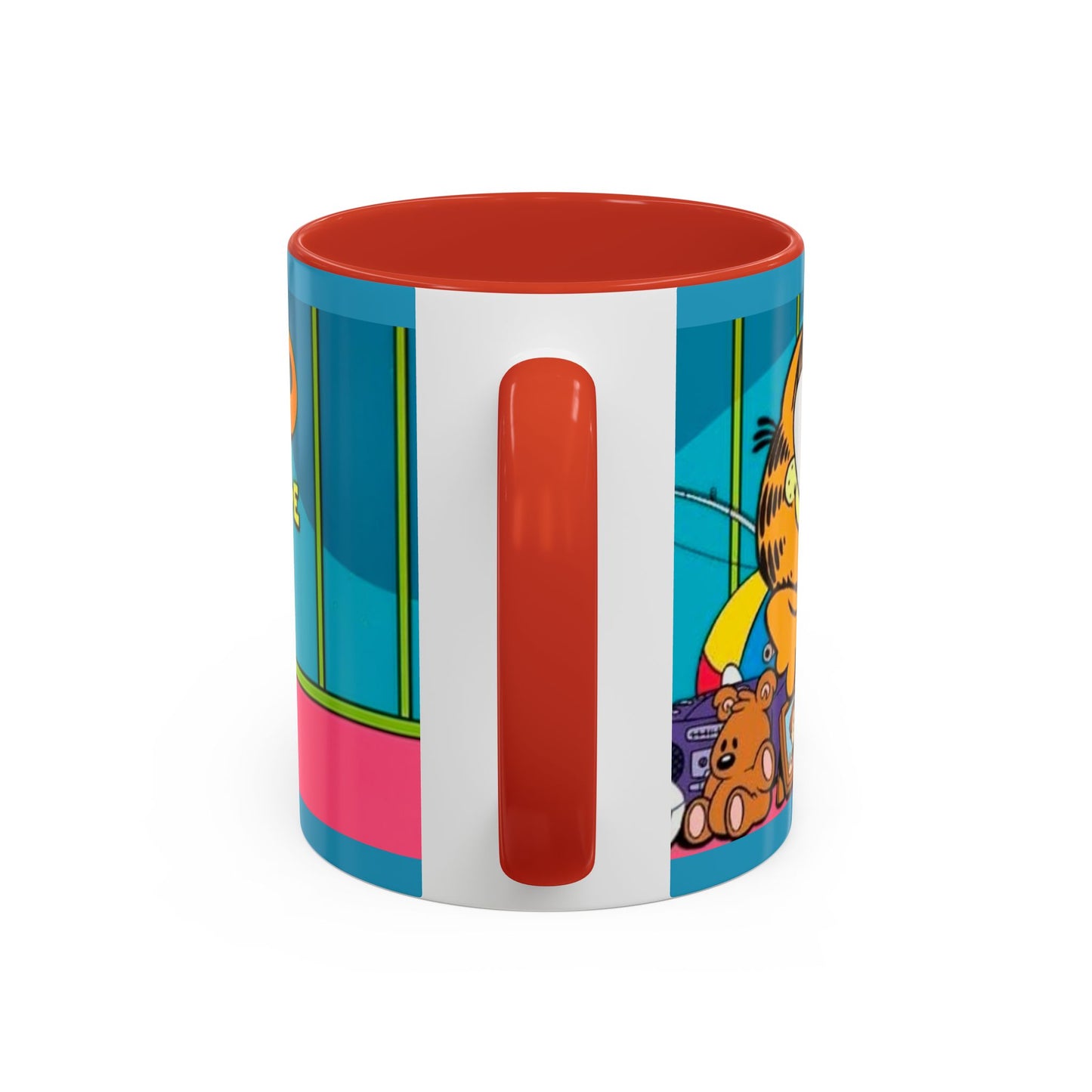 Mug de 11oz con estilos de tus personajes- (PERSONALIZABLES)