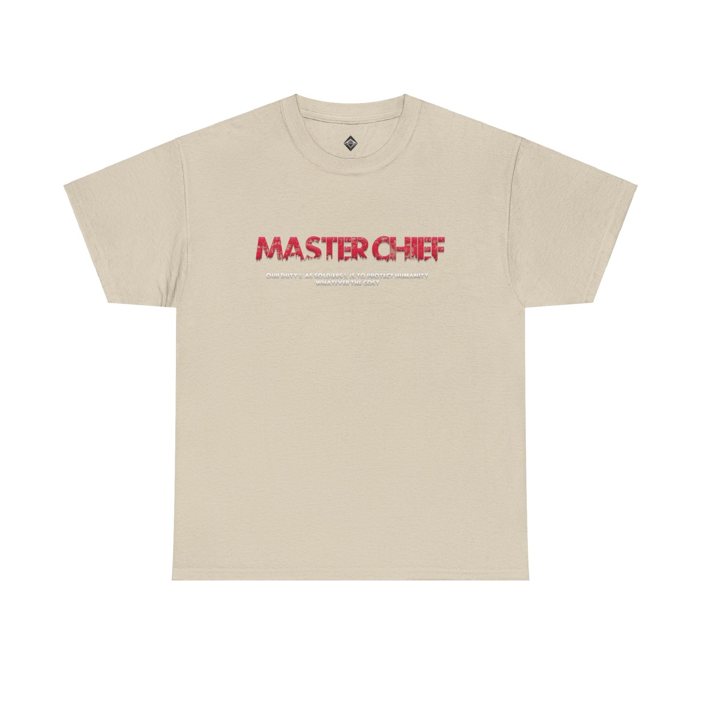 Unisex Heavy Cotton Tee - Master