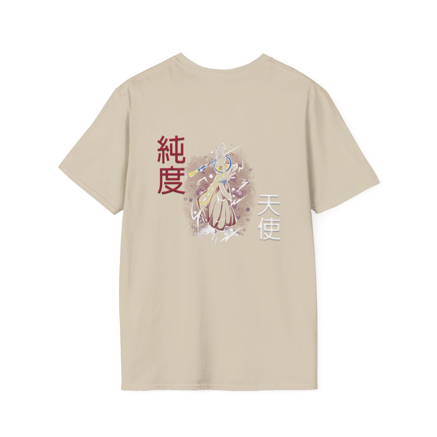 Unisex Softstyle T-Shirt - Wiss