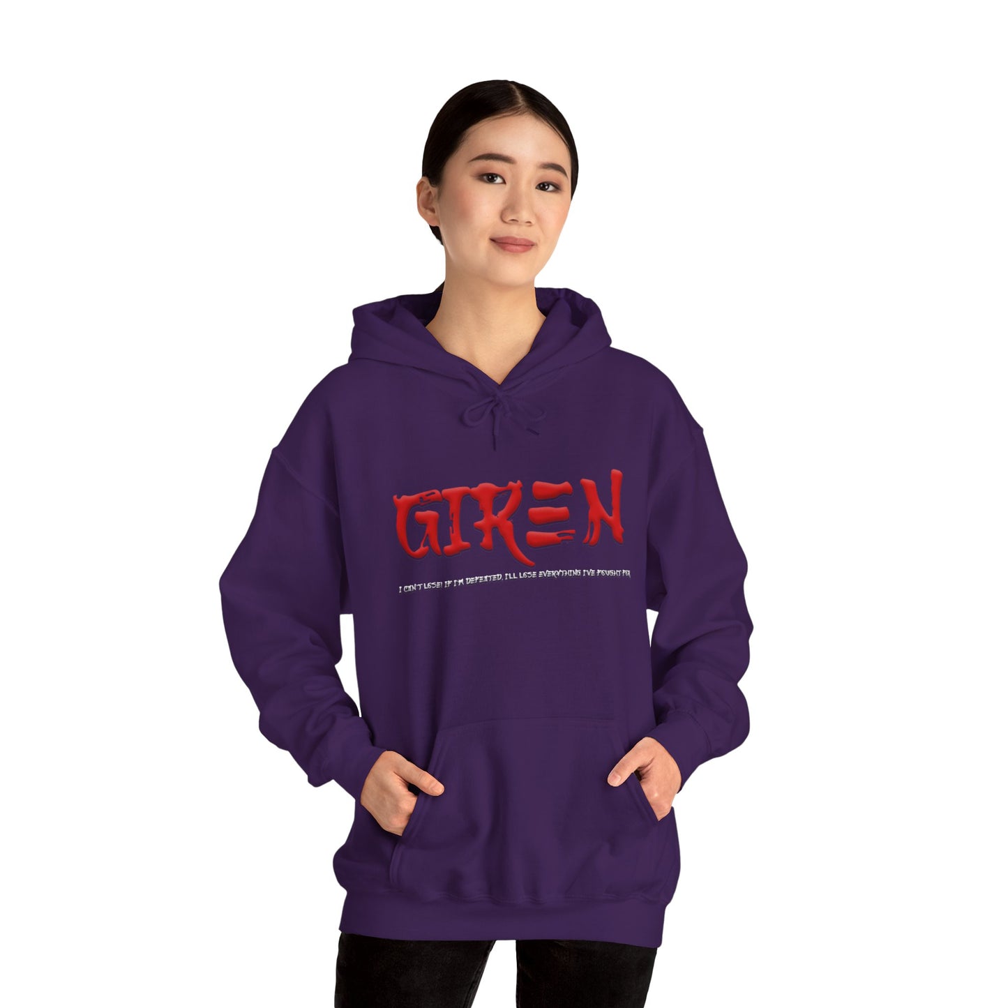 Unisex Heavy Blend™ Hooded Sweatshirt - Giren