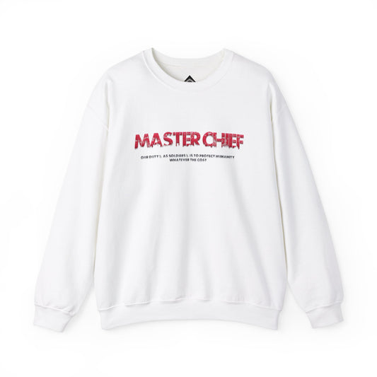 Unisex Heavy Blend™ Crewneck Sweatshirt - Master