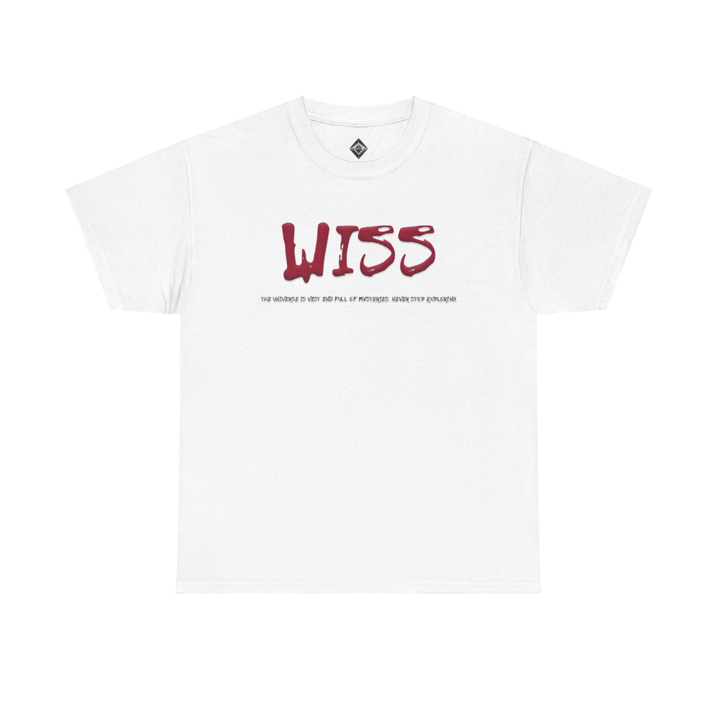 Unisex Heavy Cotton Tee - Wiss