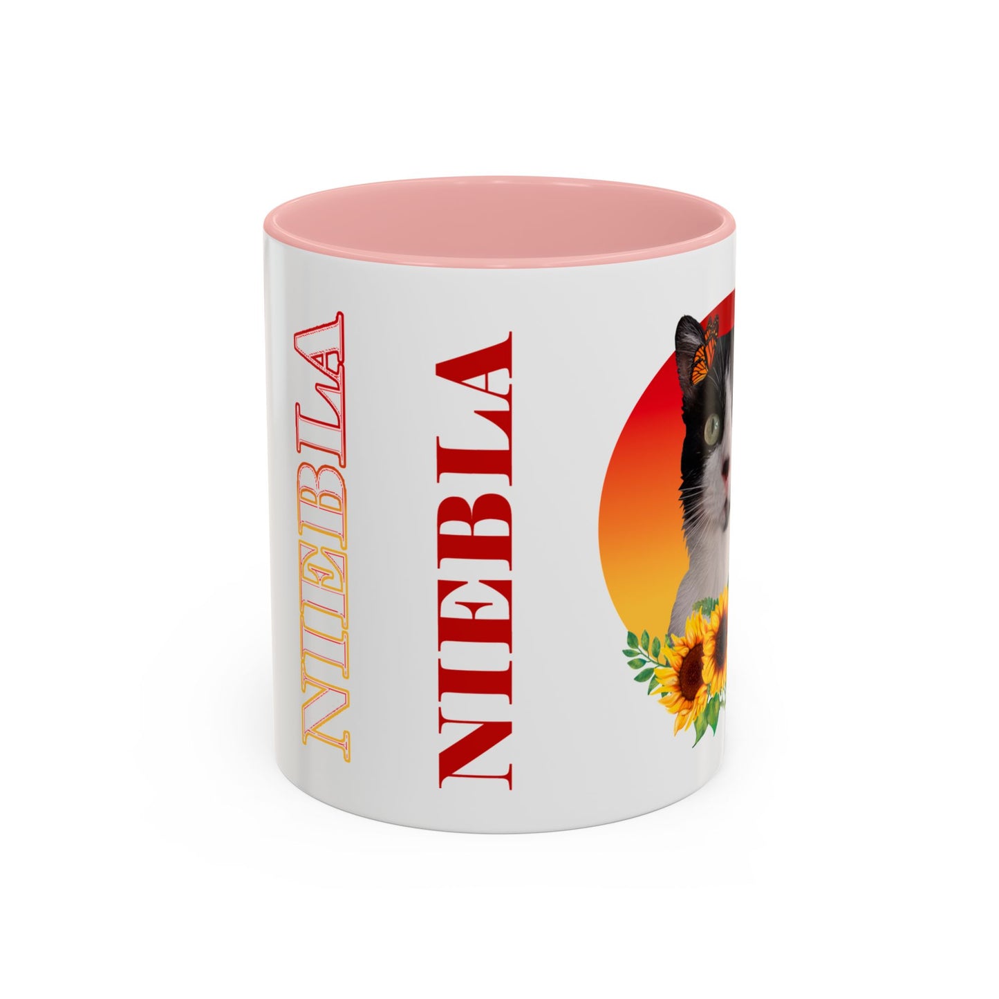 Mug de 11oz con estilos de tus mascotas - (PERSONALIZABLES)