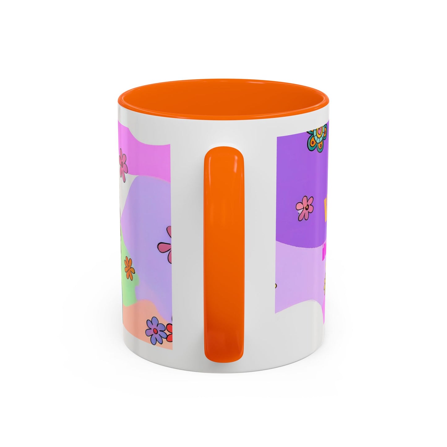 Mug de 11oz con mensajes personalizados - (PERSONALIZABLES)