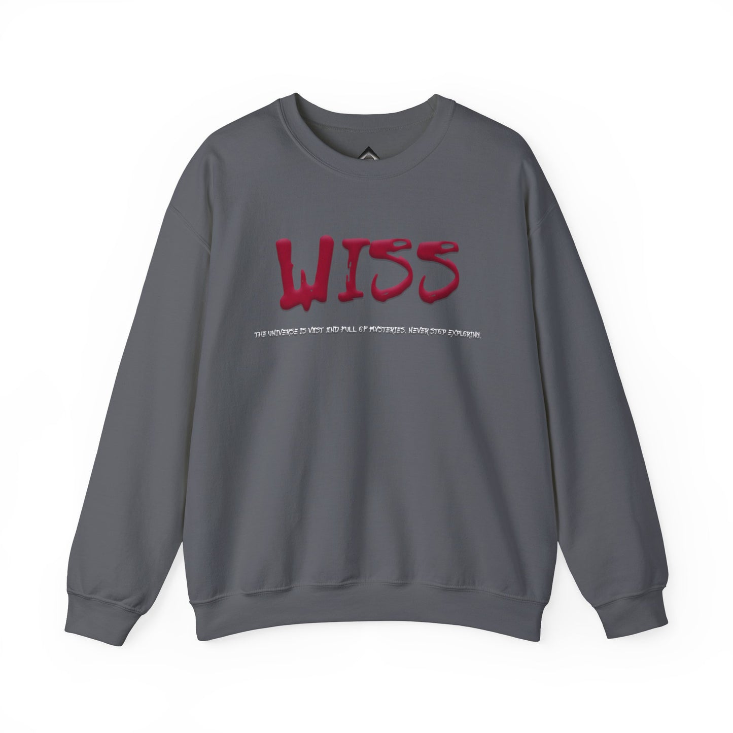 Unisex Heavy Blend™ Crewneck Sweatshirt - Wiss