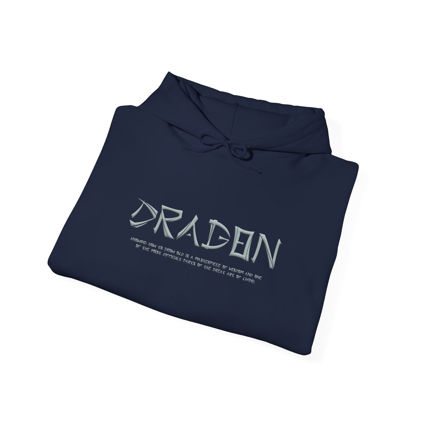 Unisex Heavy Blend™ Hooded Sweatshirt - Dragon