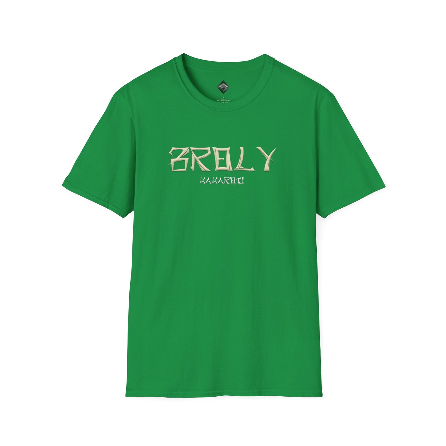 Unisex Softstyle T-Shirt - Broly