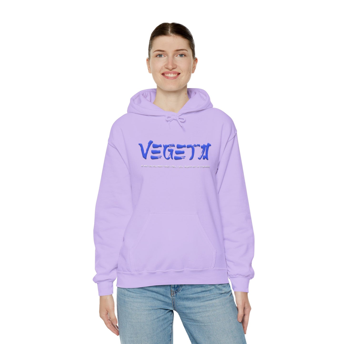 Unisex Heavy Blend™ Hooded Sweatshirt - Vegeta