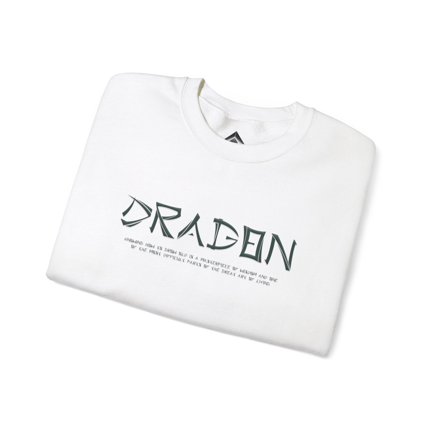 Unisex Heavy Blend™ Crewneck Sweatshirt - Dragon