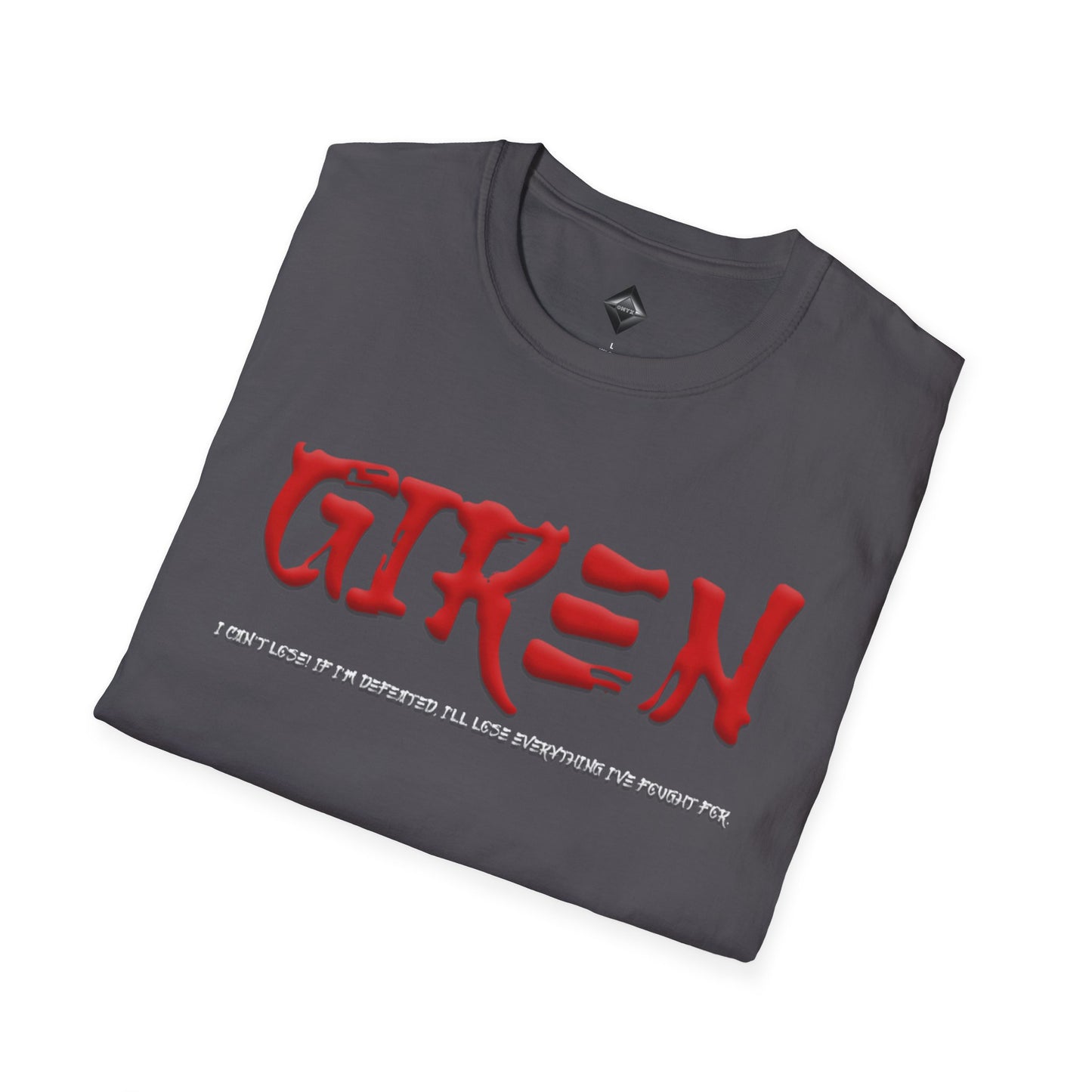 Unisex Softstyle T-Shirt - Giren