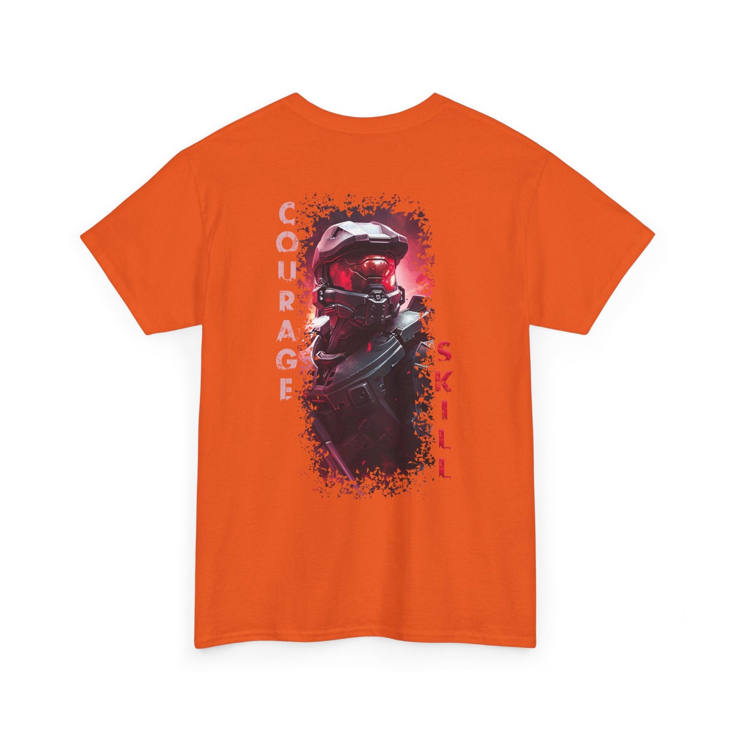 Unisex Heavy Cotton Tee - Master