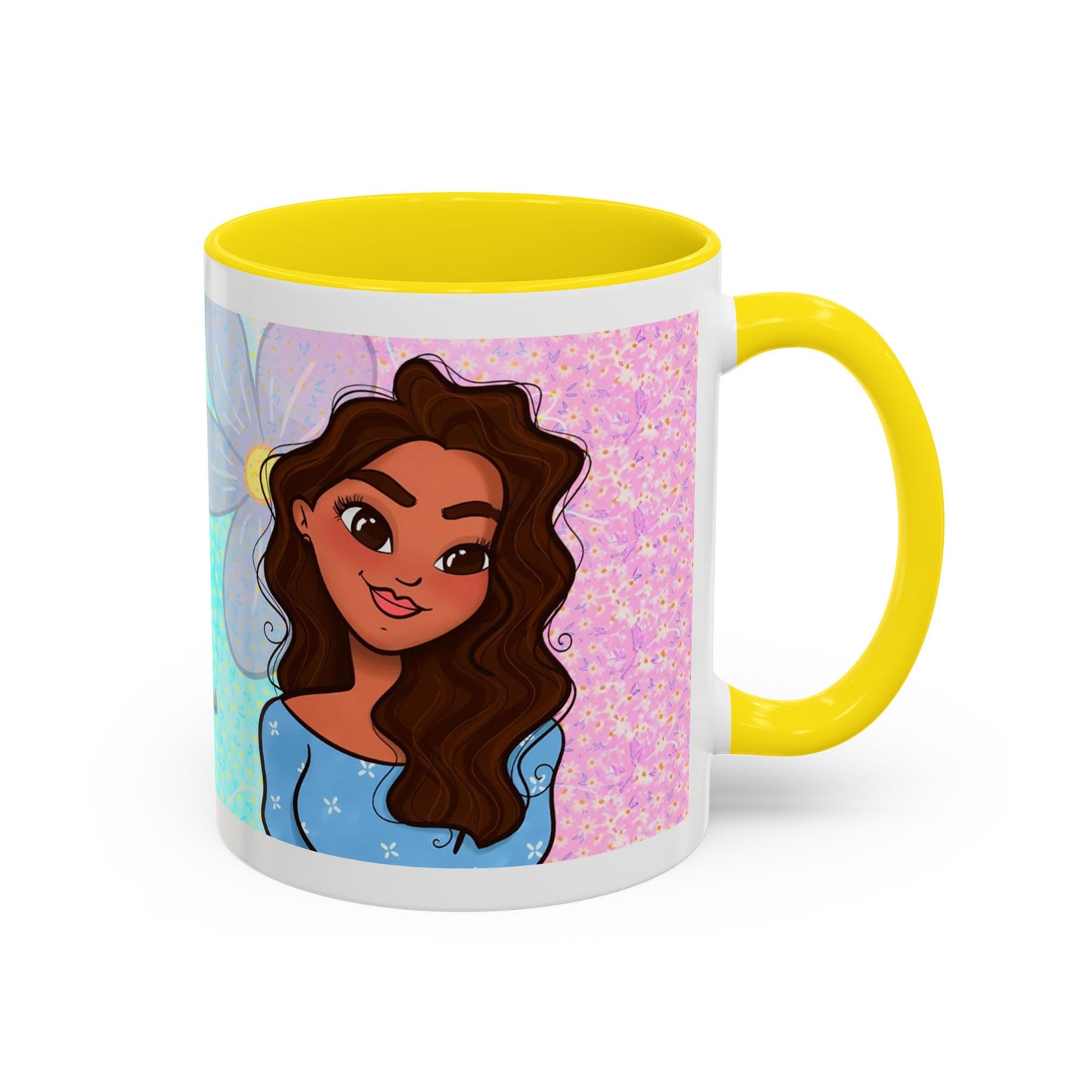 Mug de 11oz con tus mensajes favoritos- (PERSONALIZABLES)