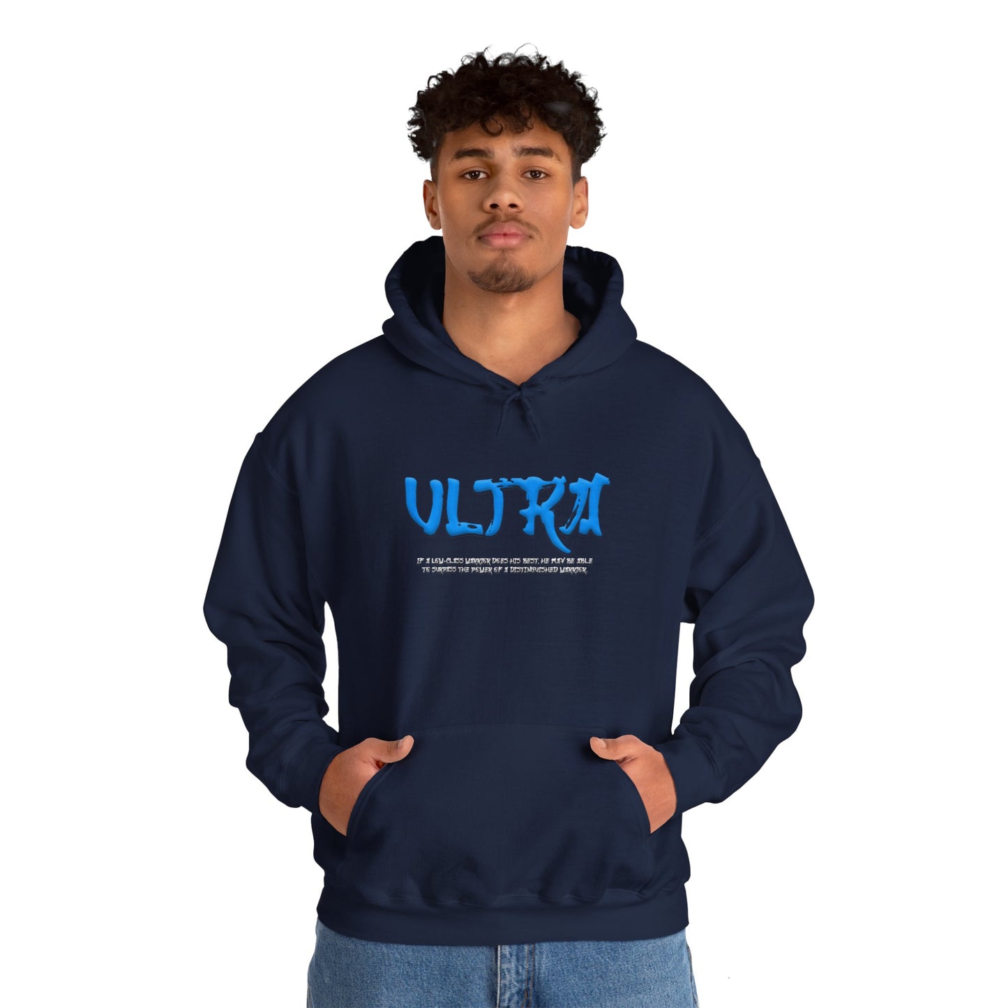 Unisex Heavy Blend™ Hooded Sweatshirt - Ultra