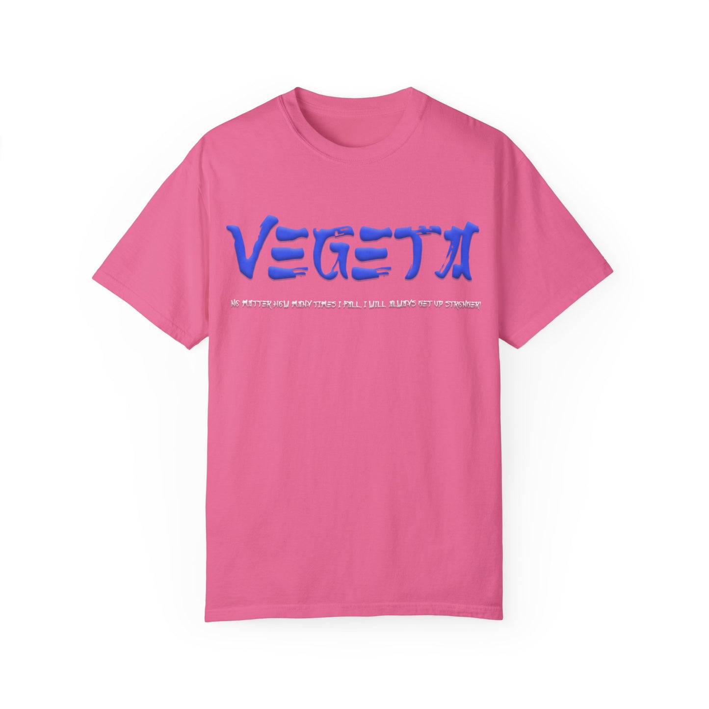 Unisex Garment-Dyed T-shirt - Vegeta