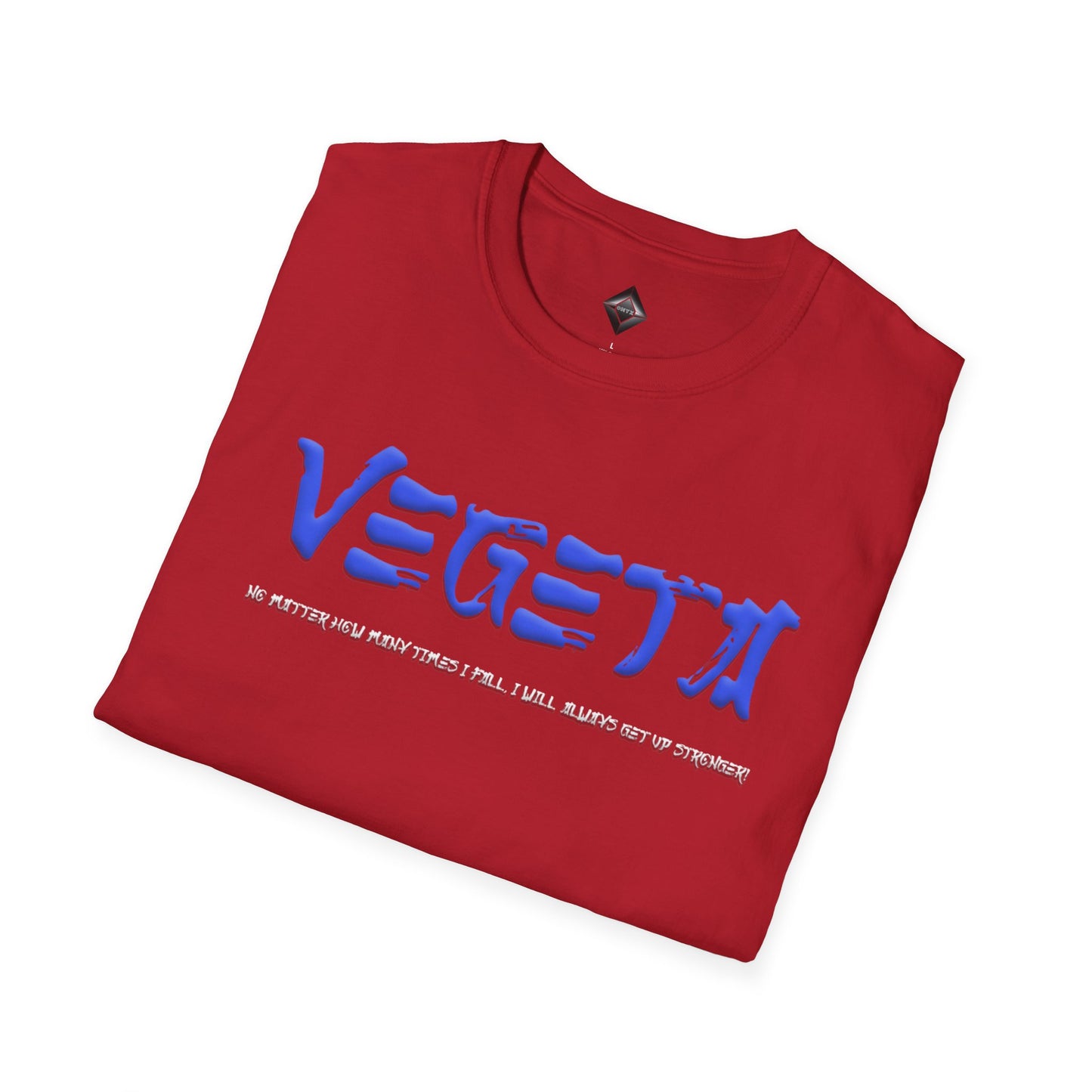 Unisex Softstyle T-Shirt - Vegeta