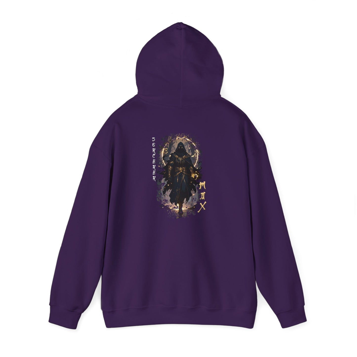 Unisex Heavy Blend™ Hooded Sweatshirt - Sorcerer