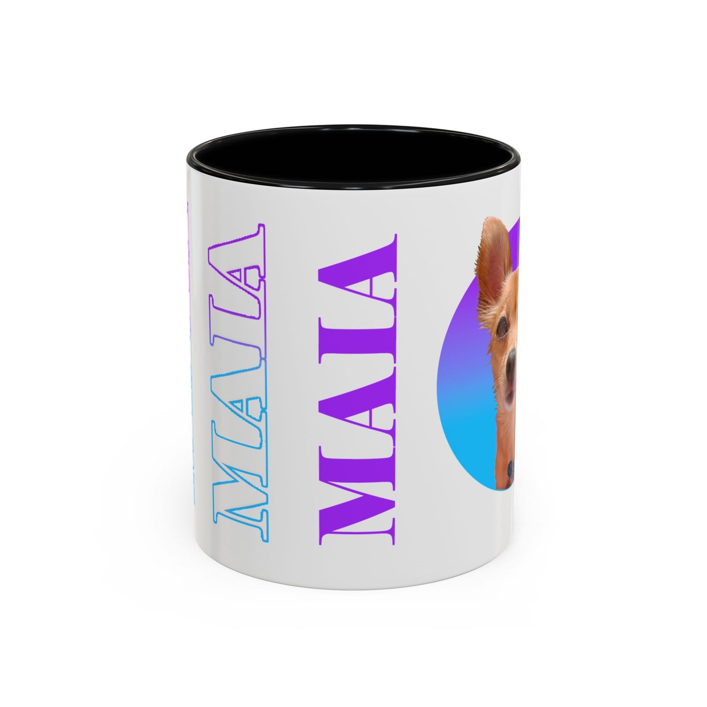 Mug de 11oz con estilos de tus mascotas - (PERSONALIZABLES)