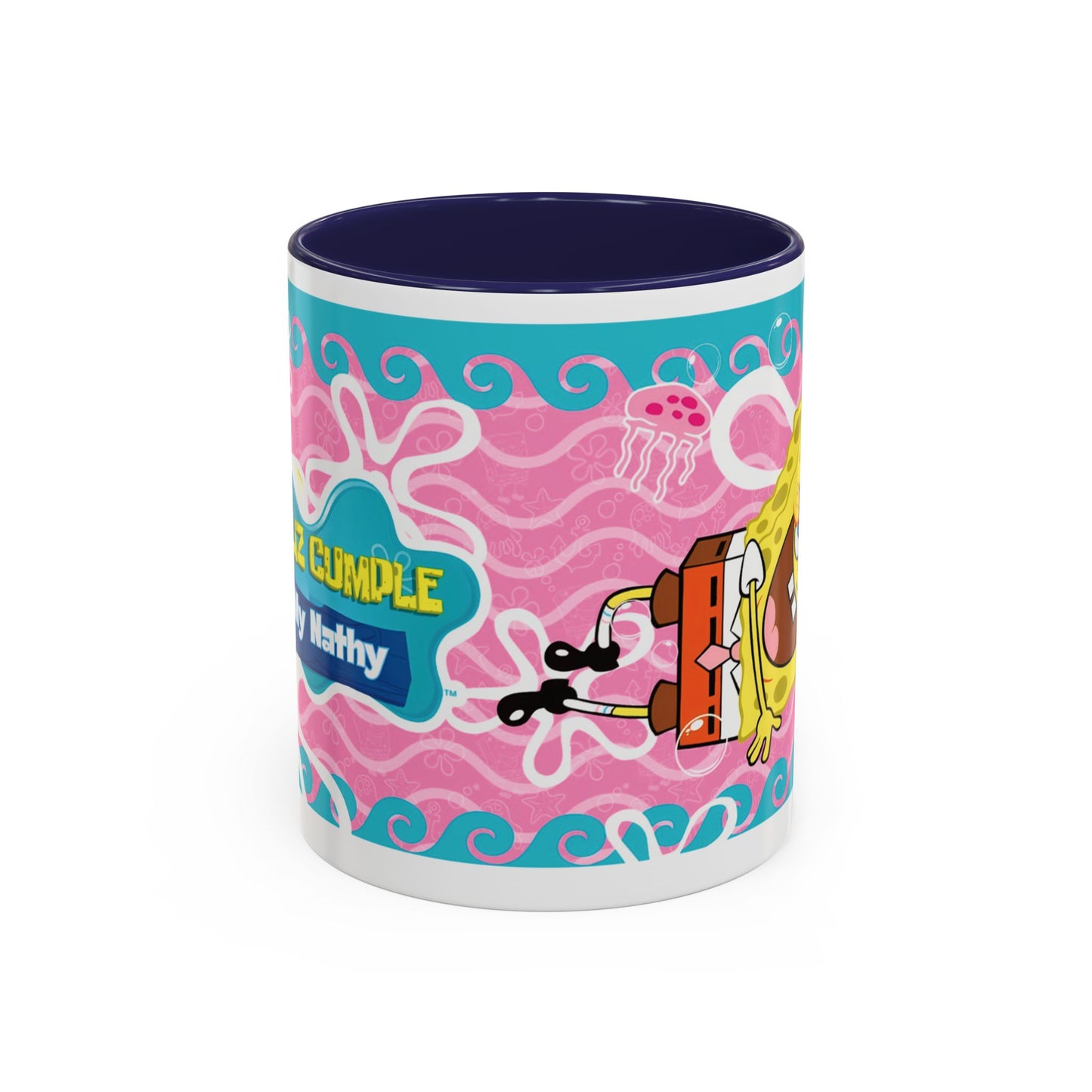 Mug de 11oz con estilos de tus personajes animados - (PERSONALIZABLES)