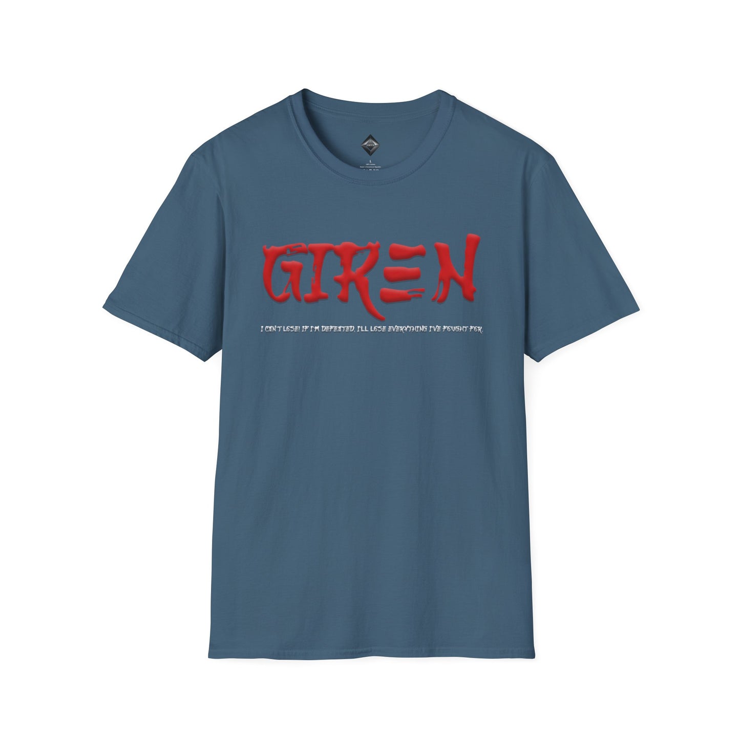 Unisex Softstyle T-Shirt - Giren