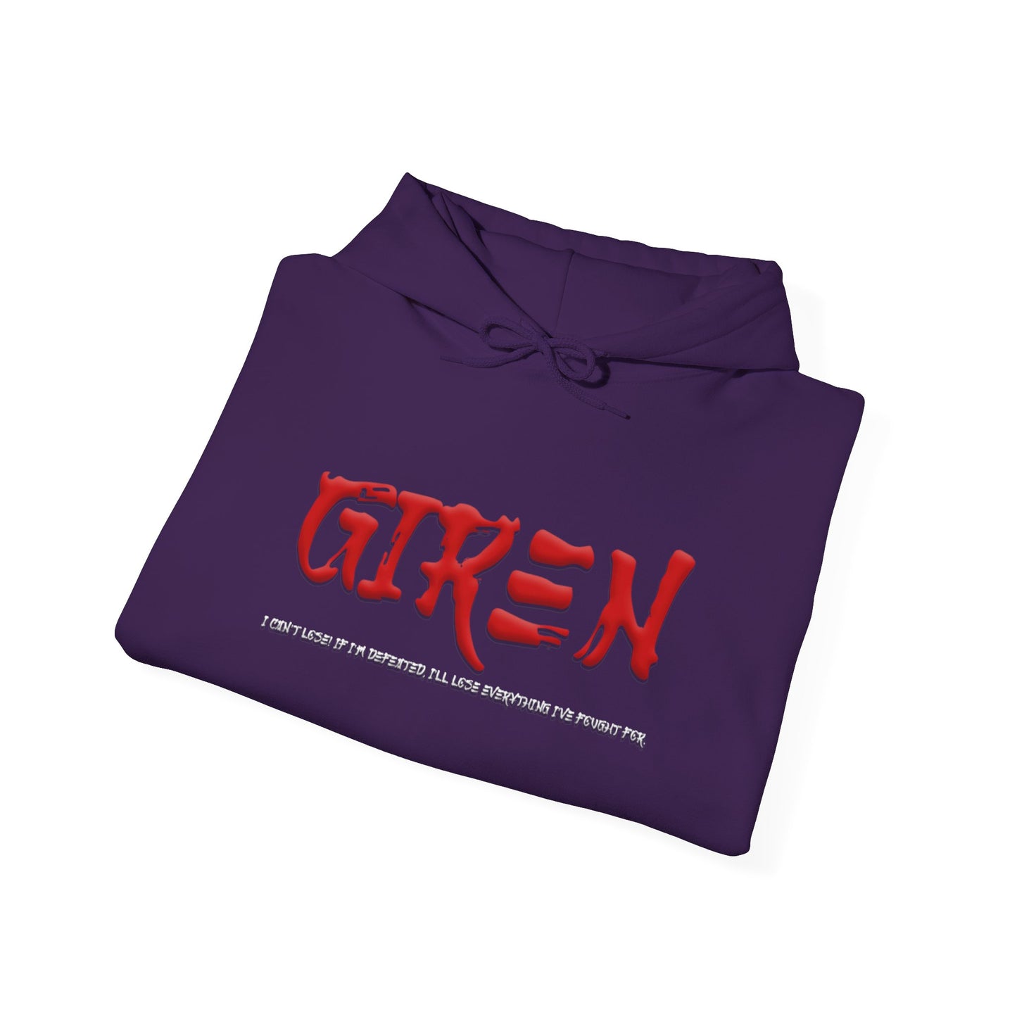 Unisex Heavy Blend™ Hooded Sweatshirt - Giren