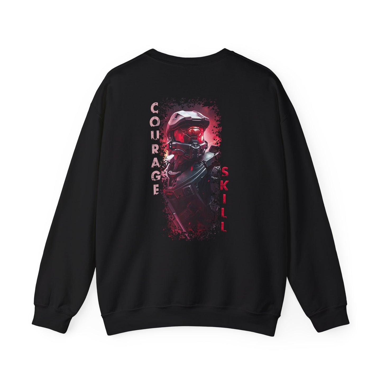 Unisex Heavy Blend™ Crewneck Sweatshirt - Master