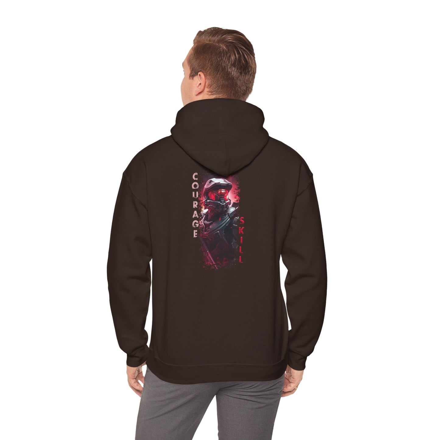 Unisex Heavy Blend™ Hooded Sweatshirt - Master