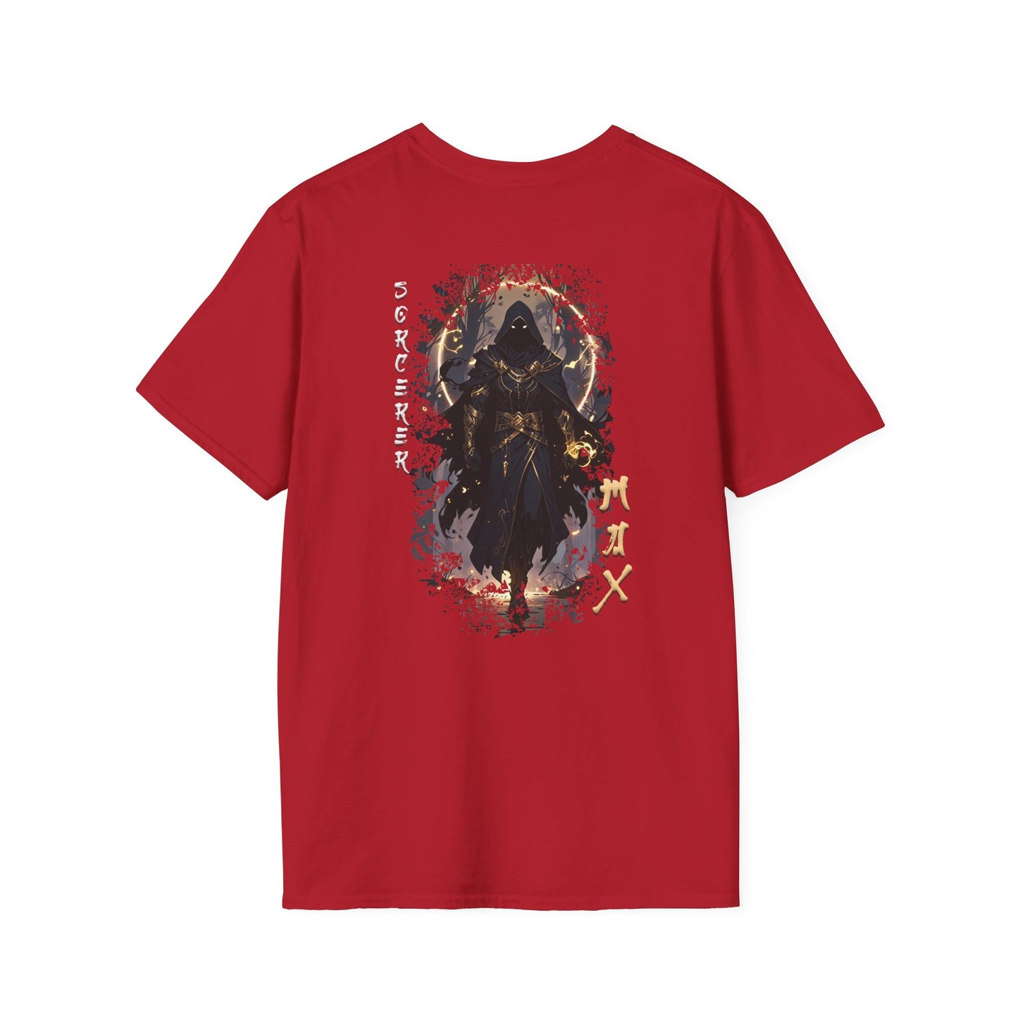 Unisex Softstyle T-Shirt - Sorcerer