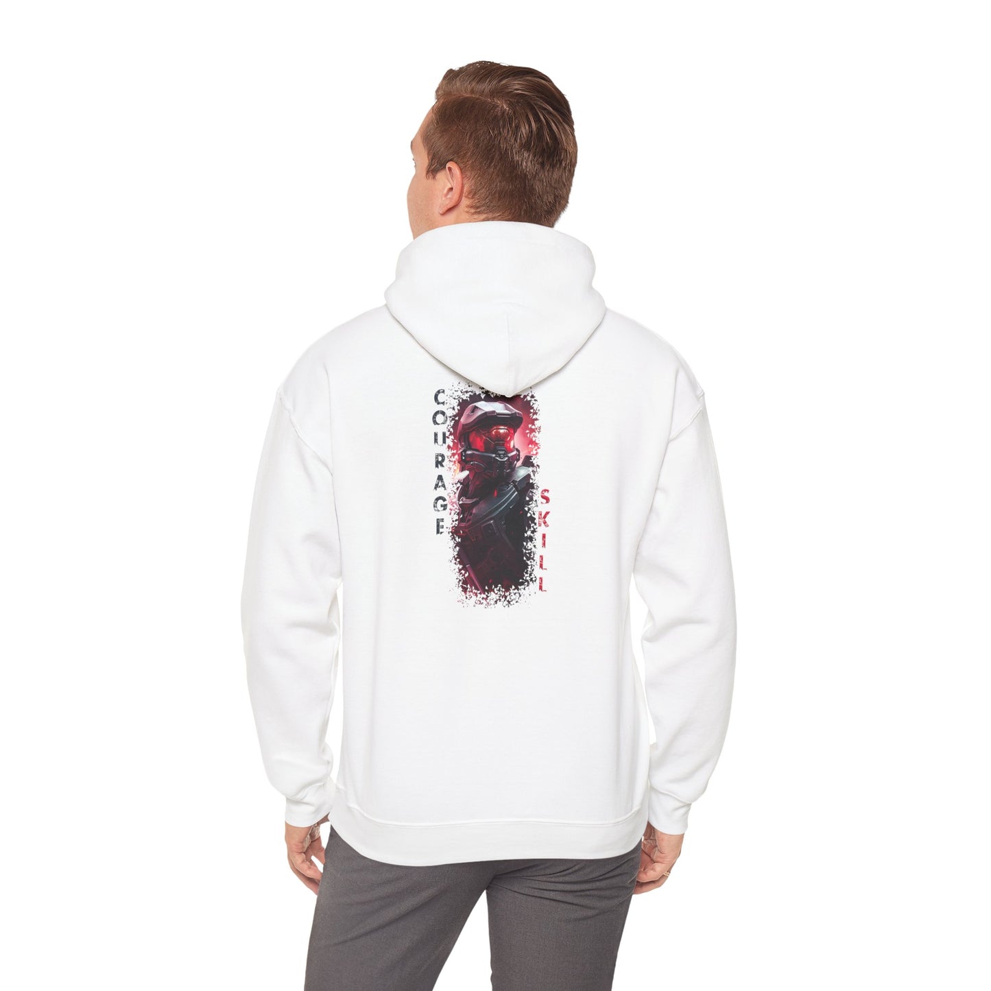 Unisex Heavy Blend™ Hooded Sweatshirt - Master