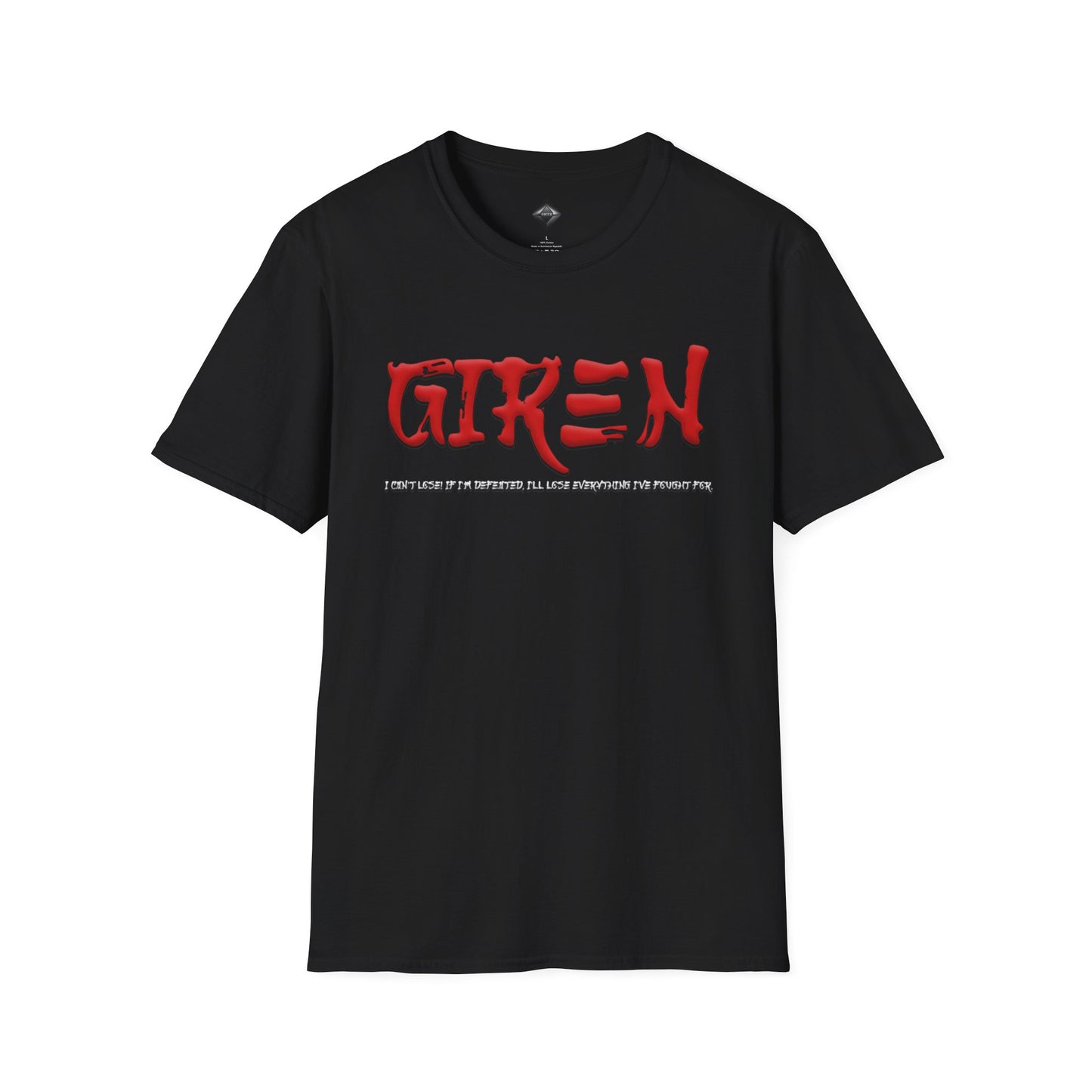 Unisex Softstyle T-Shirt - Giren