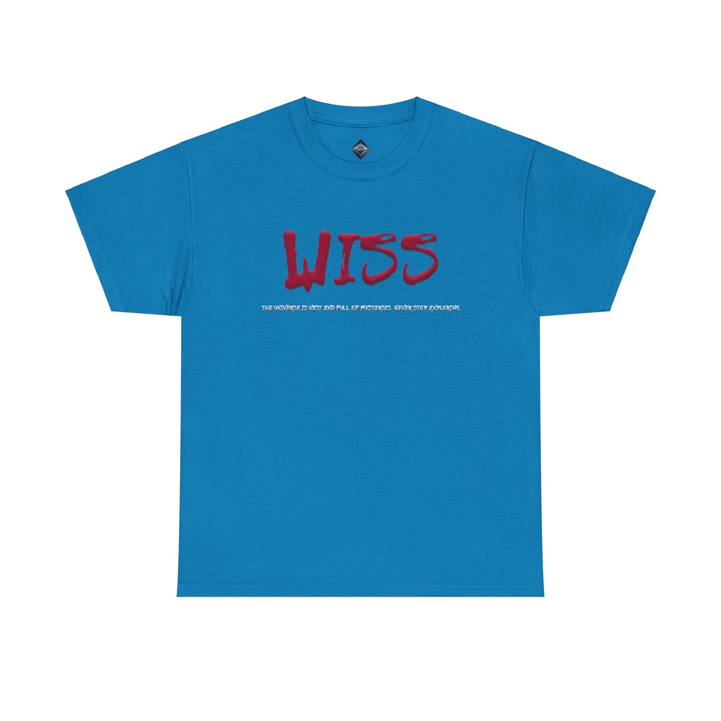 Unisex Heavy Cotton Tee - Wiss