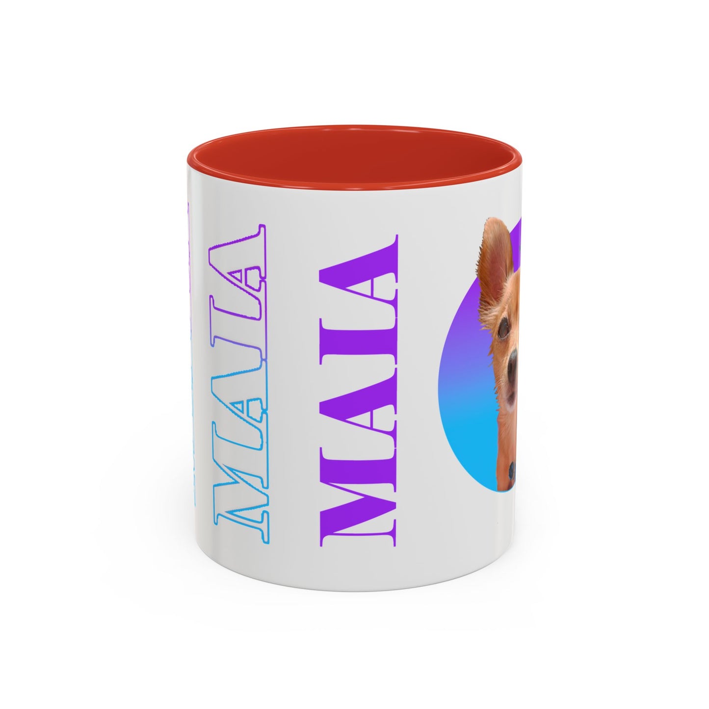 Mug de 11oz con estilos de tus mascotas - (PERSONALIZABLES)