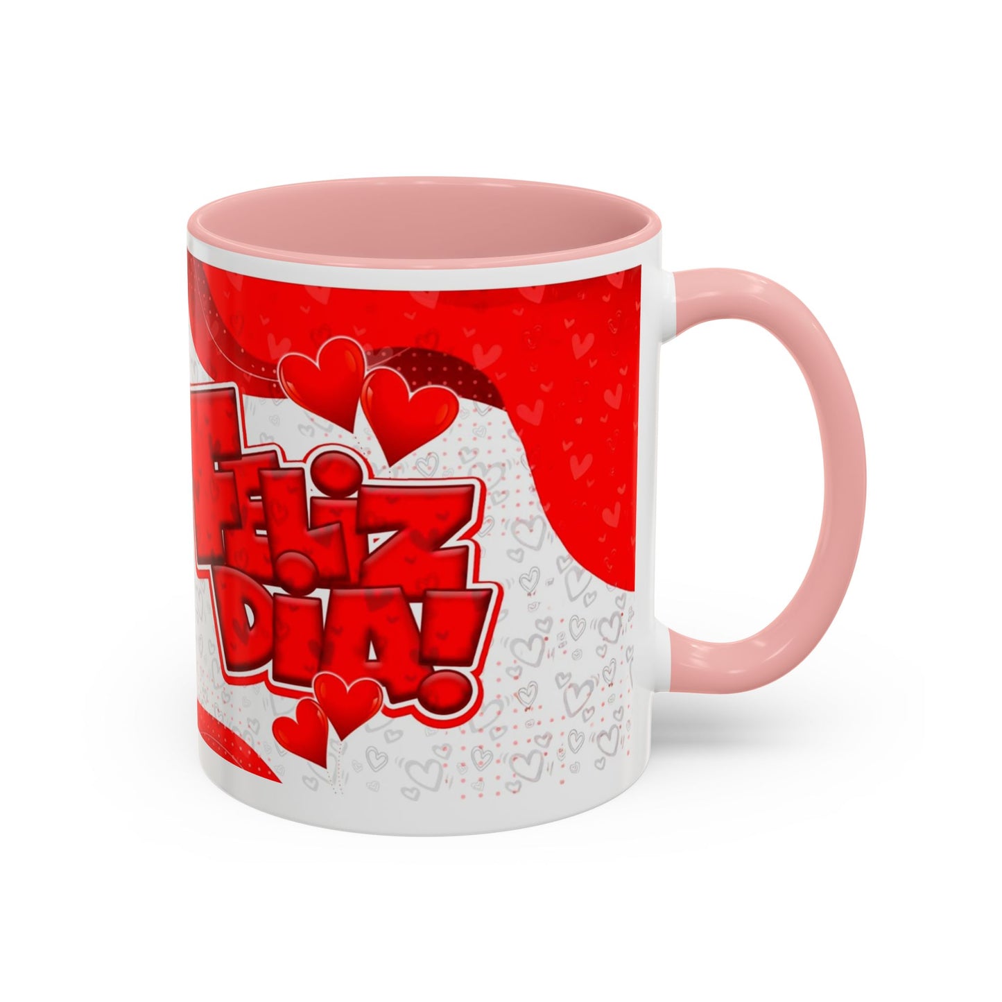 Mug de 11oz con estilos de tus dibujos animados- (PERSONALIZABLES)