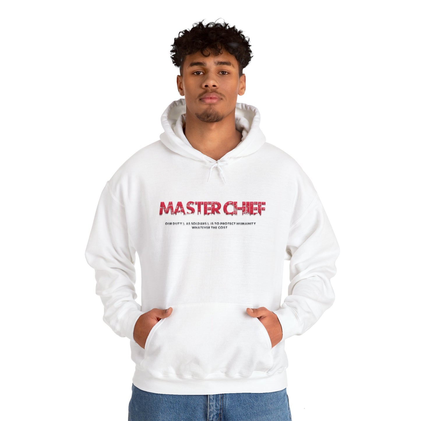 Unisex Heavy Blend™ Hooded Sweatshirt - Master