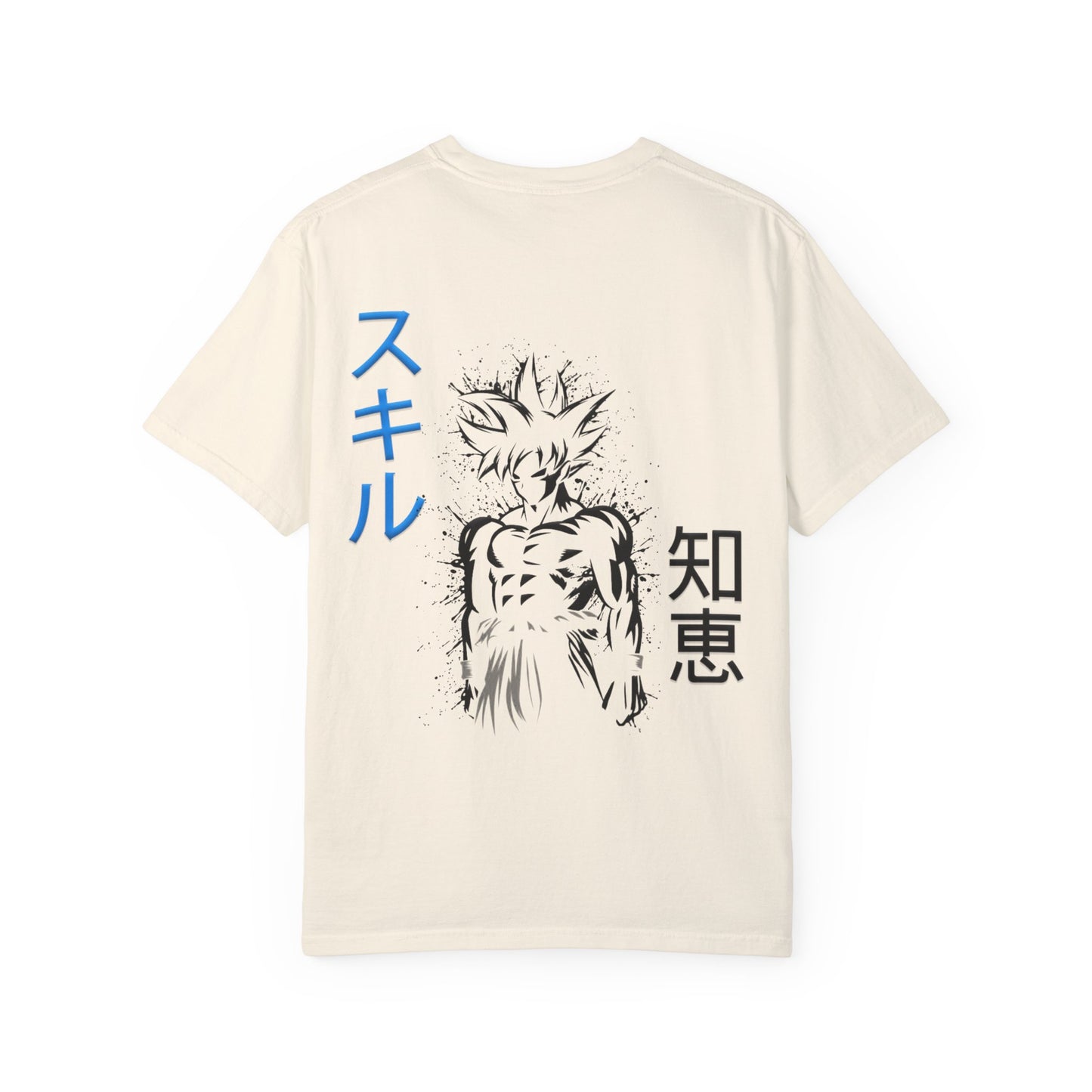 Unisex Garment-Dyed T-shirt - Ultra