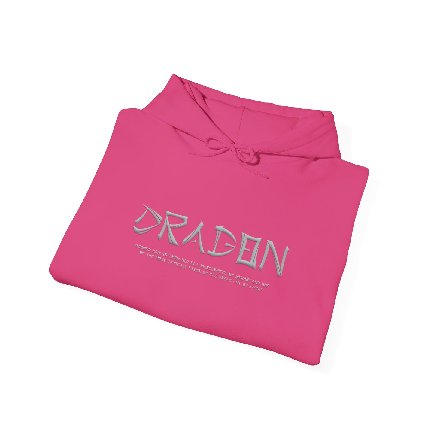 Unisex Heavy Blend™ Hooded Sweatshirt - Dragon