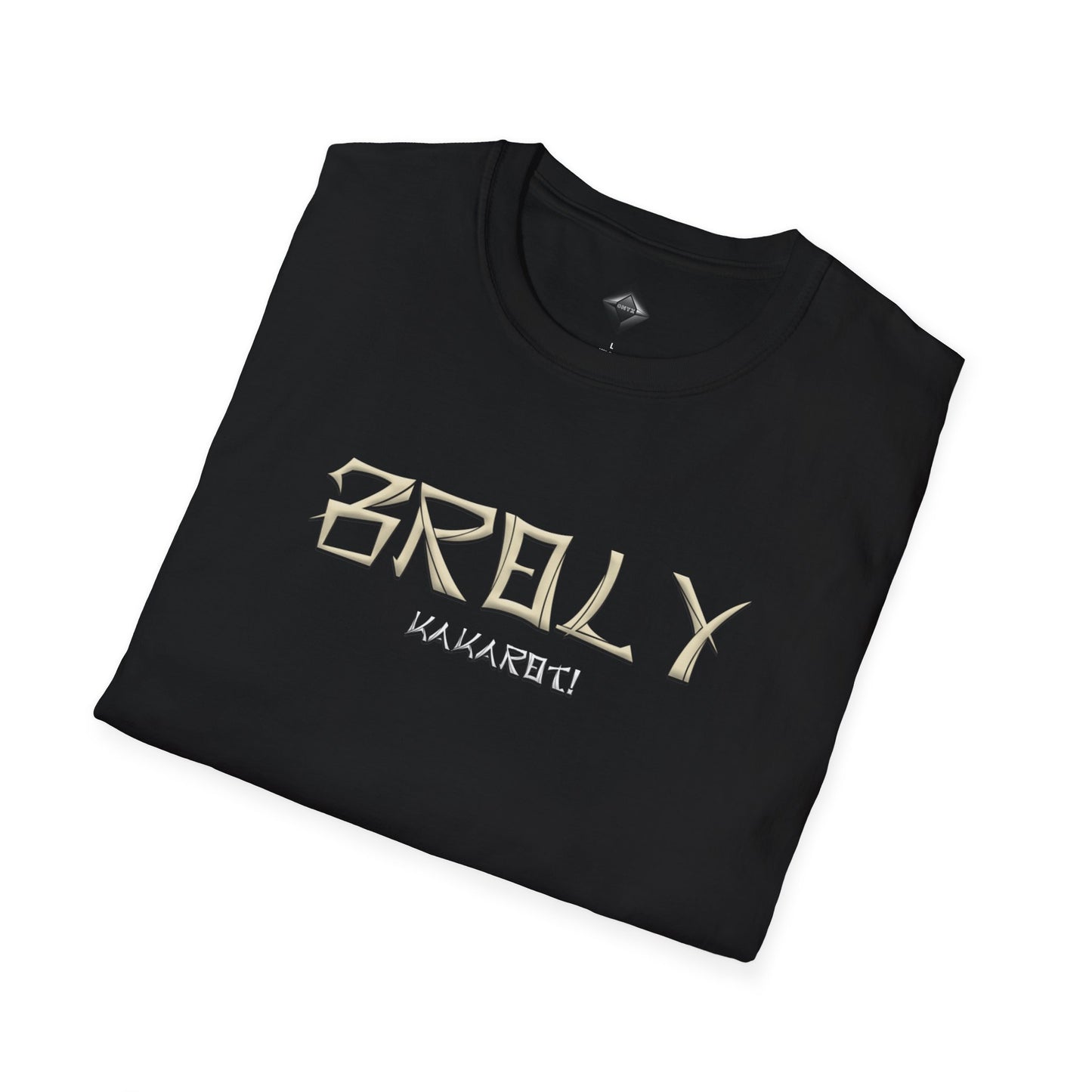 Unisex Softstyle T-Shirt - Broly