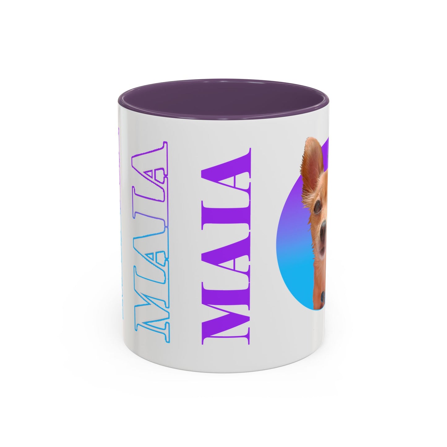Mug de 11oz con estilos de tus mascotas - (PERSONALIZABLES)