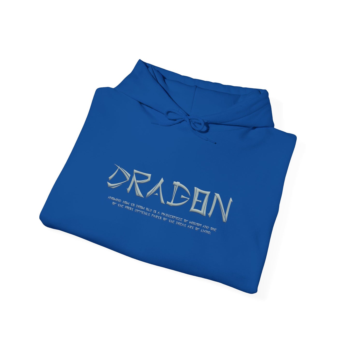 Unisex Heavy Blend™ Hooded Sweatshirt - Dragon