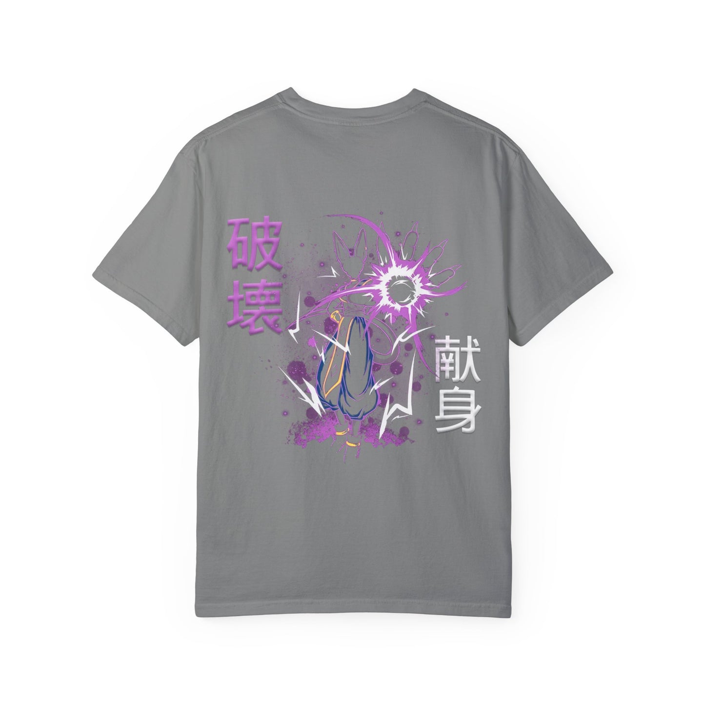 Unisex Garment-Dyed T-shirt - Bills