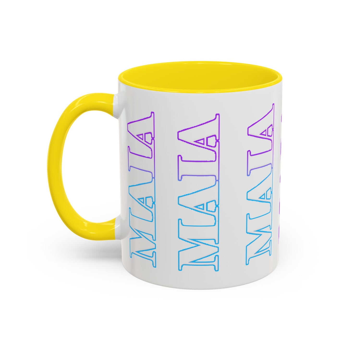 Mug de 11oz con estilos de tus mascotas - (PERSONALIZABLES)