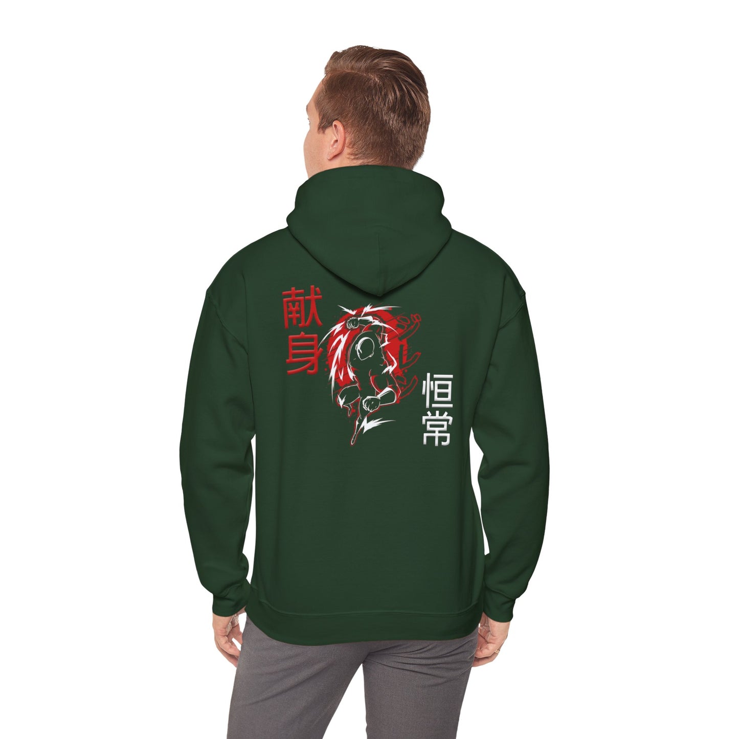 Unisex Heavy Blend™ Hooded Sweatshirt - Giren