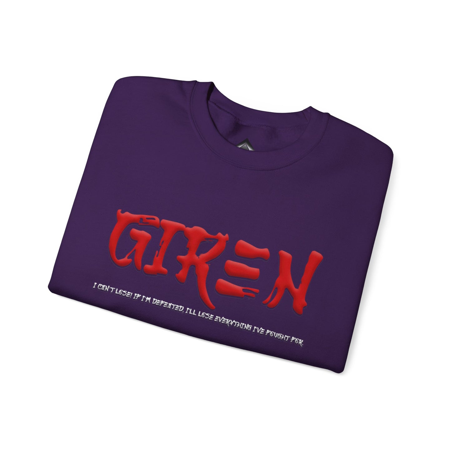 Unisex Heavy Blend™ Crewneck Sweatshirt - Giren