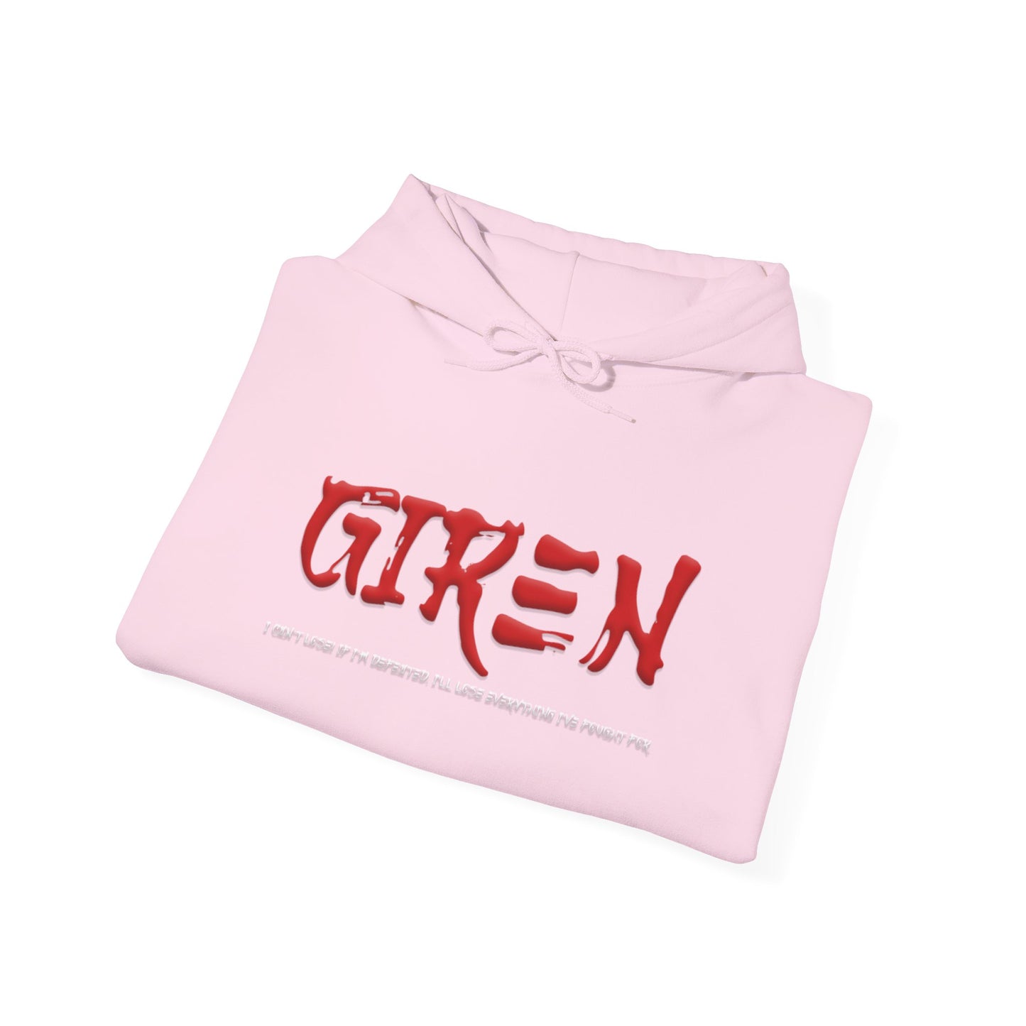 Unisex Heavy Blend™ Hooded Sweatshirt - Giren