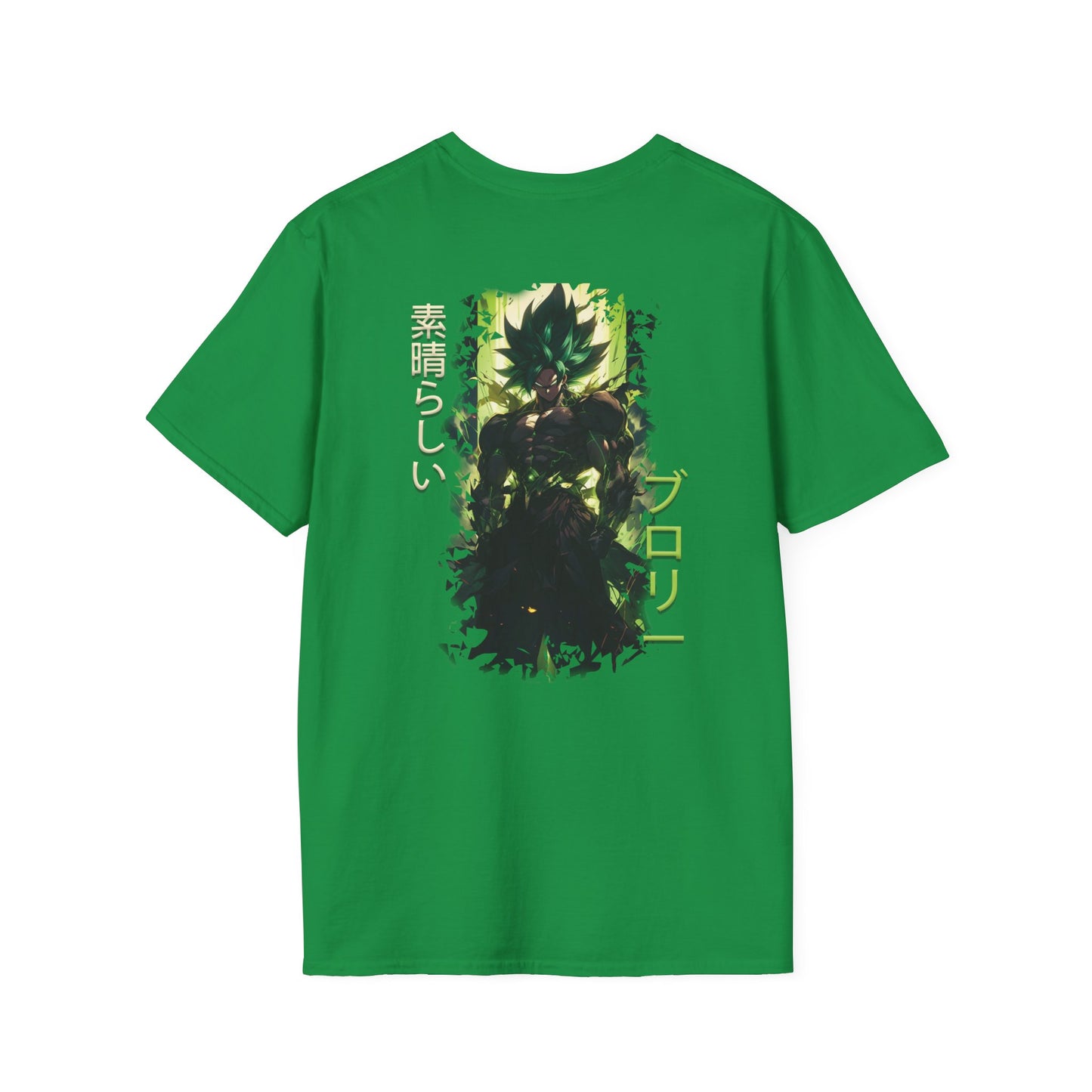 Unisex Softstyle T-Shirt - Broly